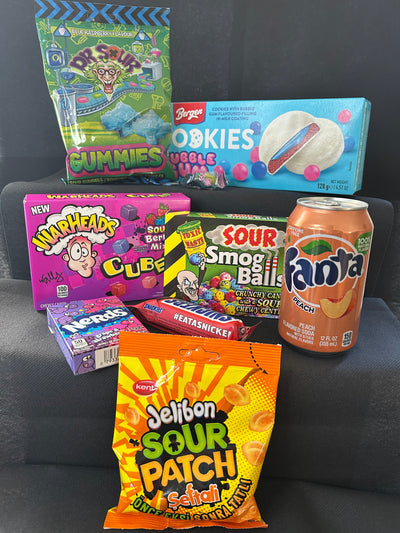 Les meilleurs produits venus des 4 coins du globe