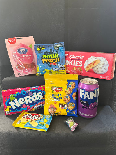 Les meilleurs produits venus des 4 coins du globe